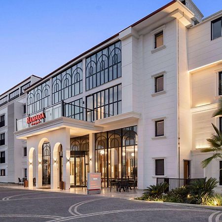 Ramada By Wyndham Dalaman Exterior photo