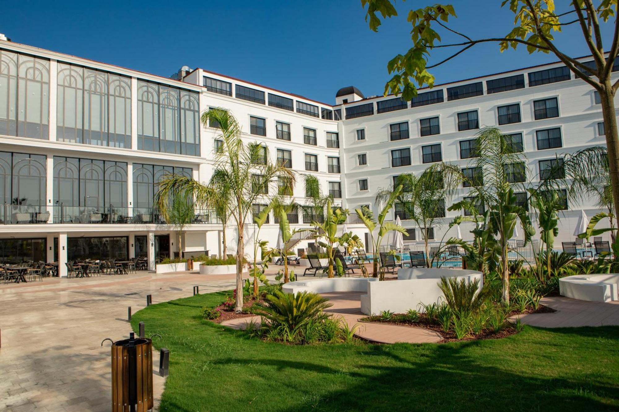 Ramada By Wyndham Dalaman Exterior photo