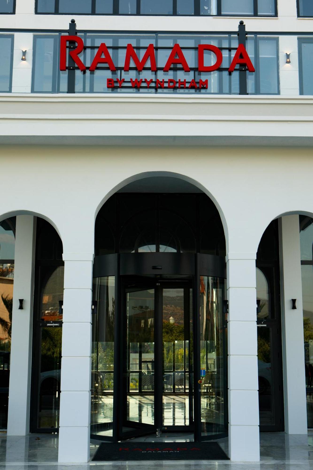 Ramada By Wyndham Dalaman Exterior photo