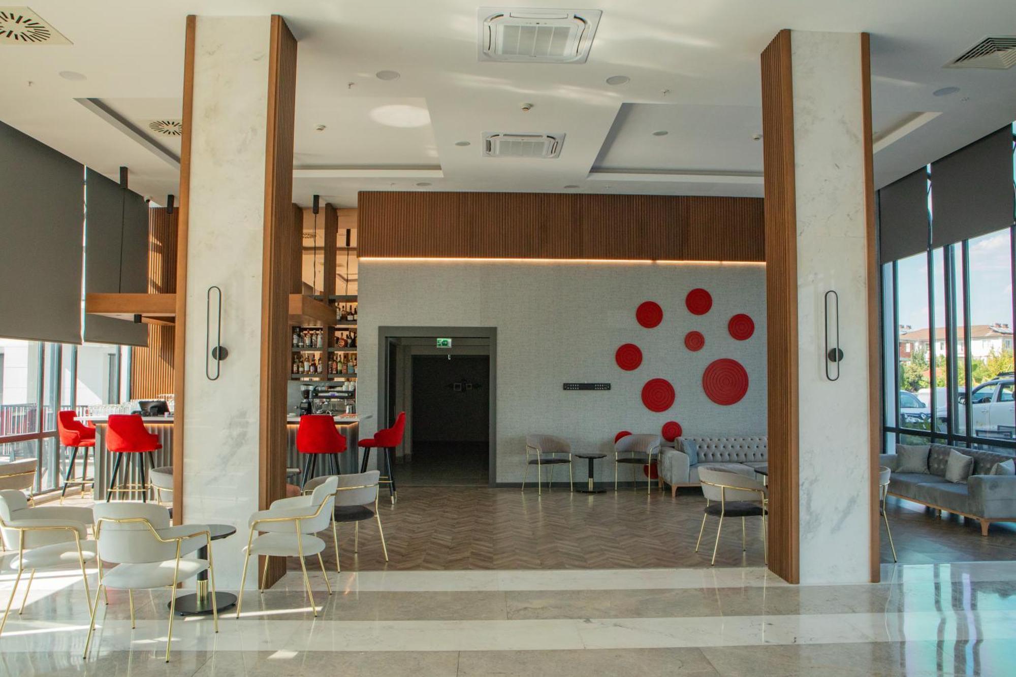 Ramada By Wyndham Dalaman Exterior photo