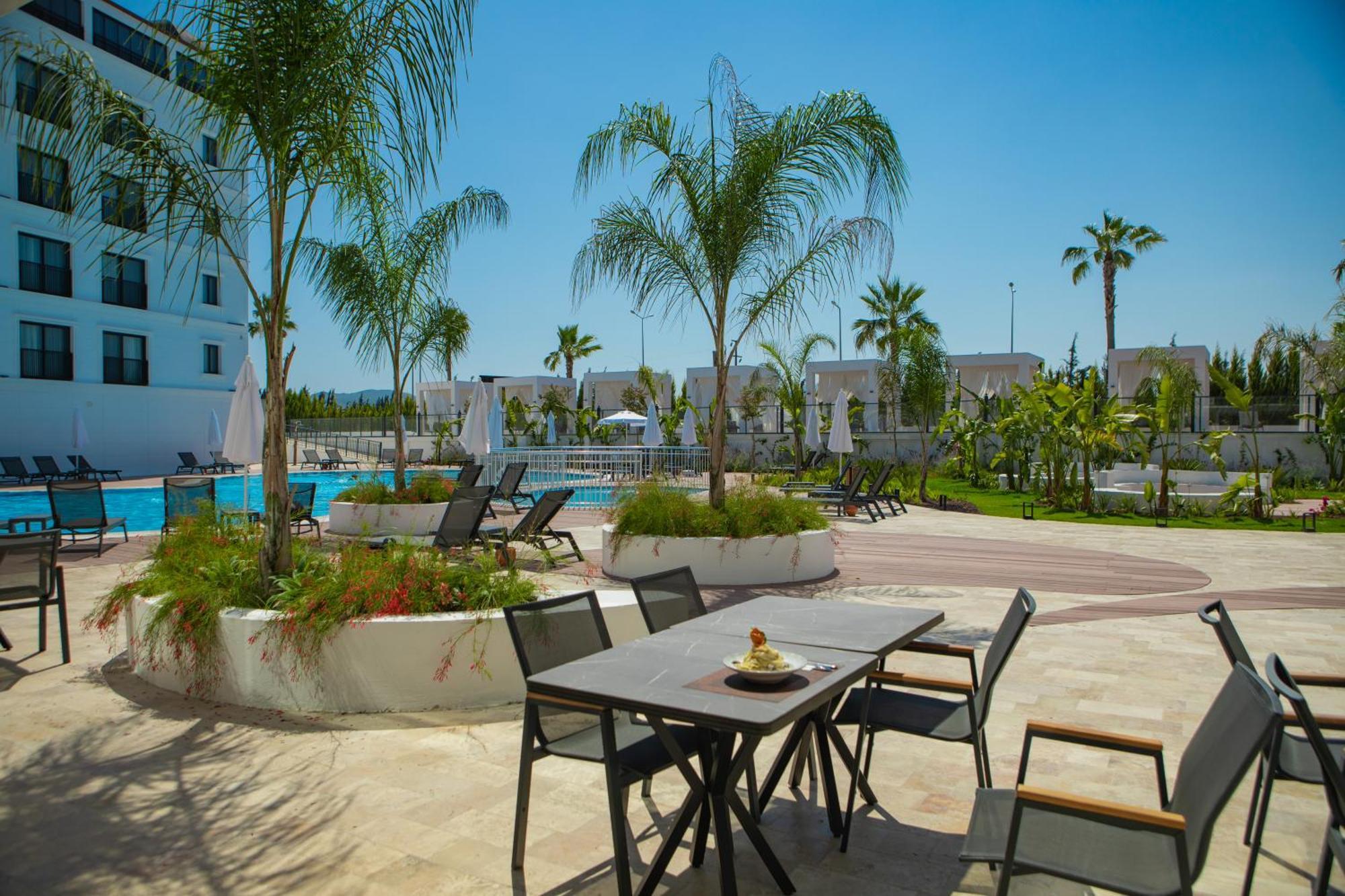 Ramada By Wyndham Dalaman Exterior photo