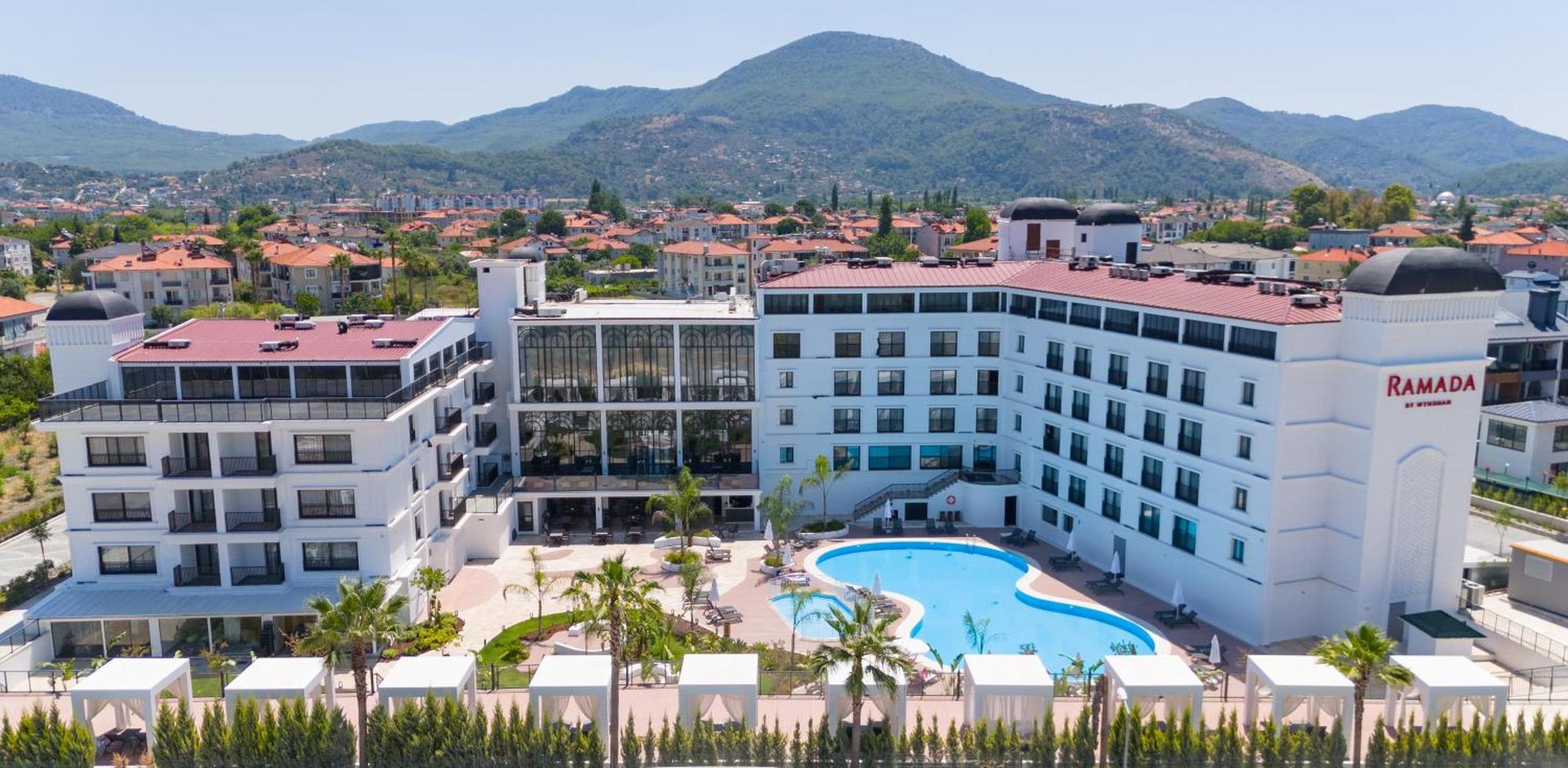 Ramada By Wyndham Dalaman Exterior photo