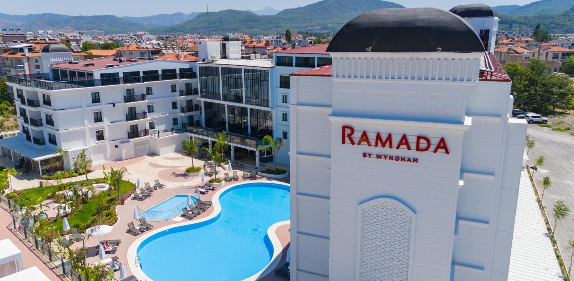 Ramada By Wyndham Dalaman Exterior photo
