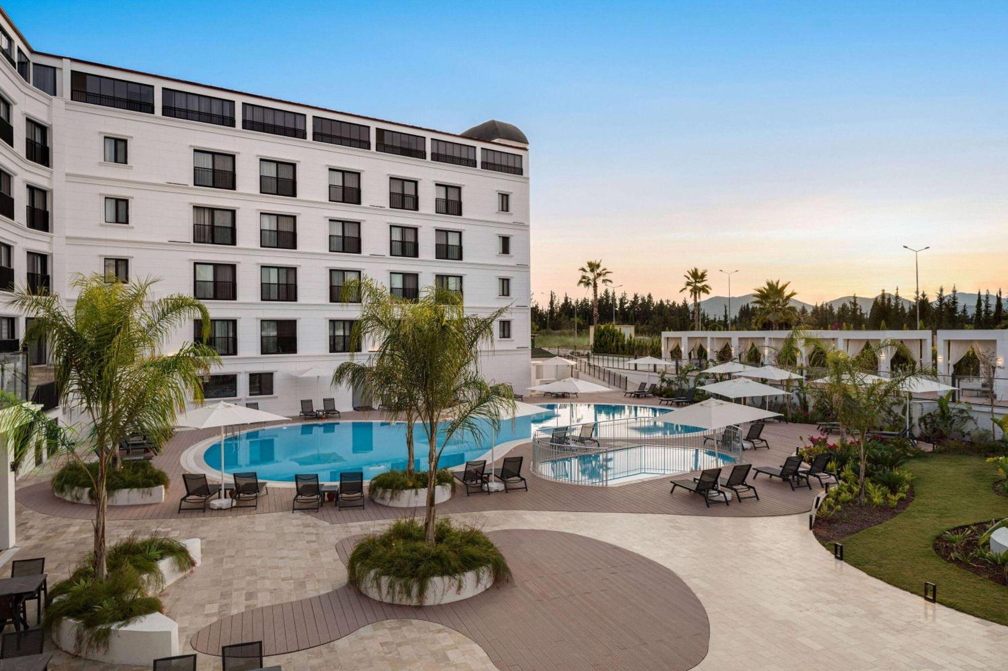 Ramada By Wyndham Dalaman Exterior photo