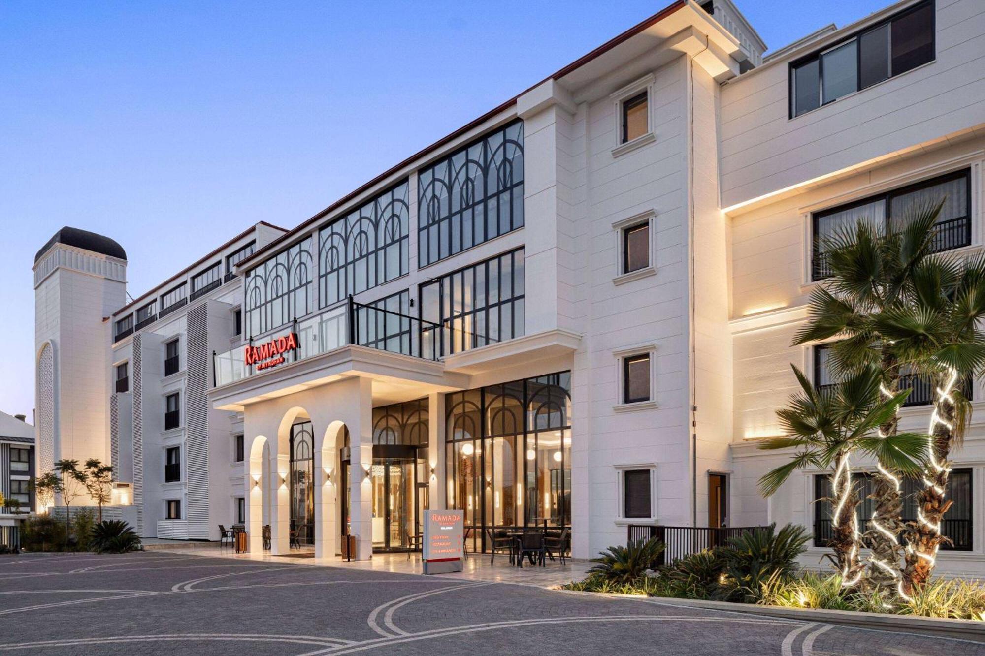Ramada By Wyndham Dalaman Exterior photo