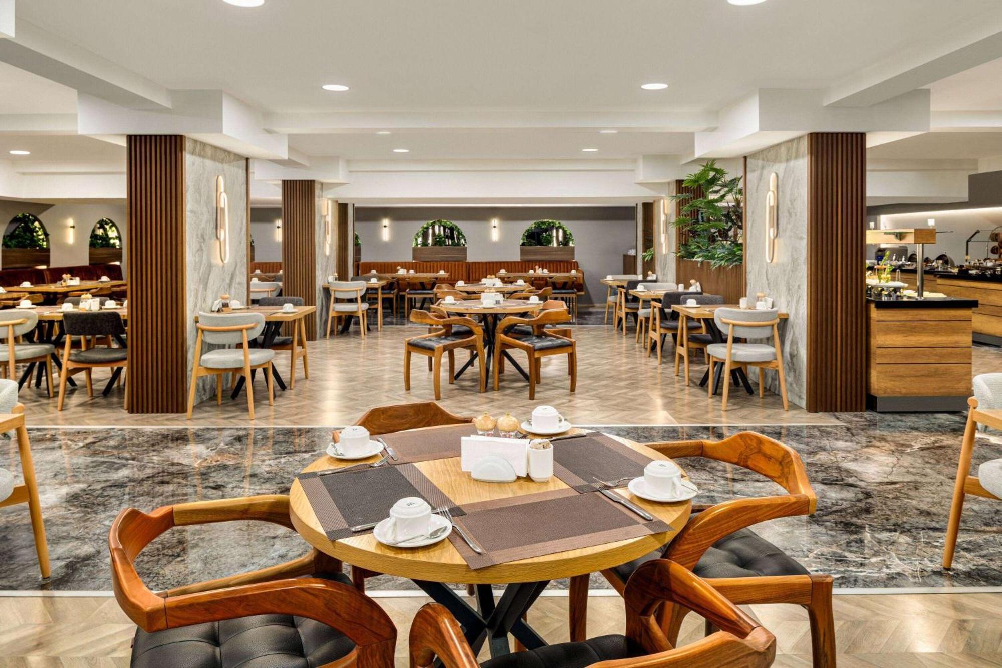 Ramada By Wyndham Dalaman Exterior photo
