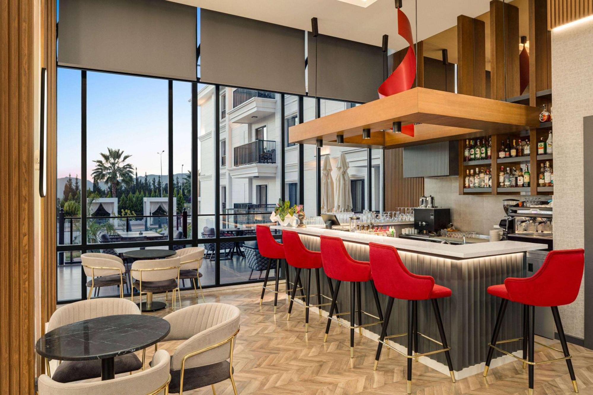 Ramada By Wyndham Dalaman Exterior photo