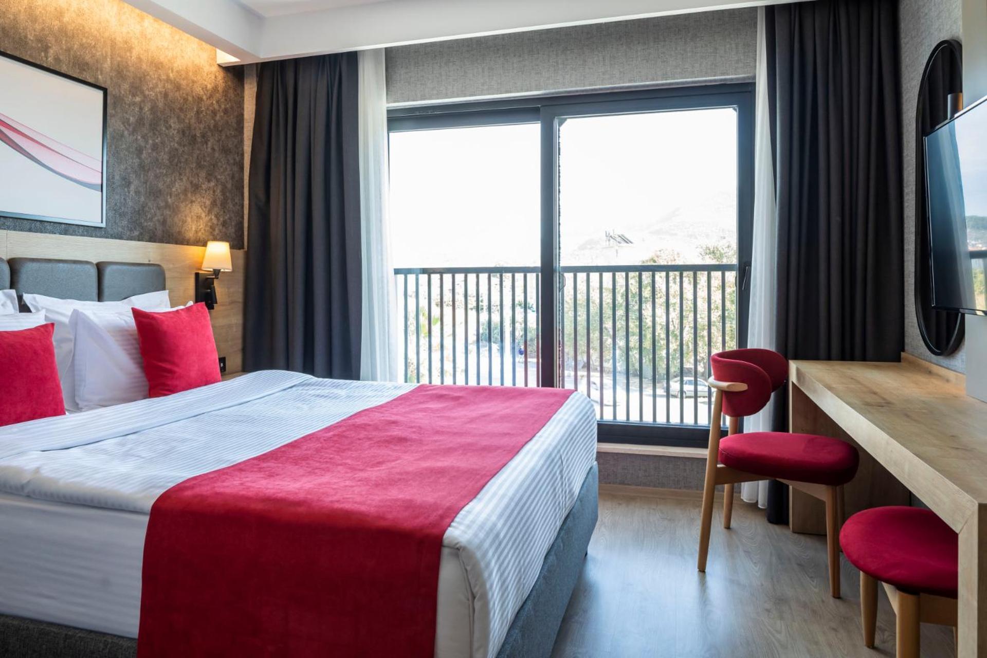Ramada By Wyndham Dalaman Exterior photo
