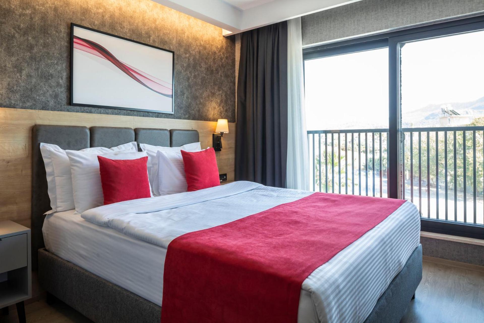 Ramada By Wyndham Dalaman Exterior photo
