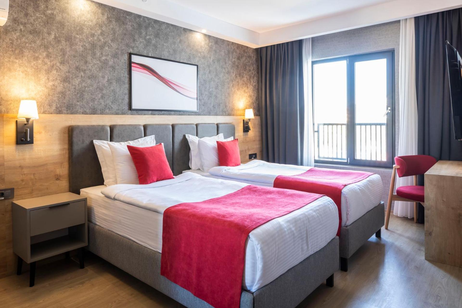Ramada By Wyndham Dalaman Exterior photo