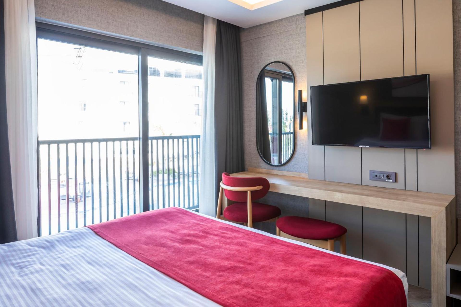 Ramada By Wyndham Dalaman Exterior photo