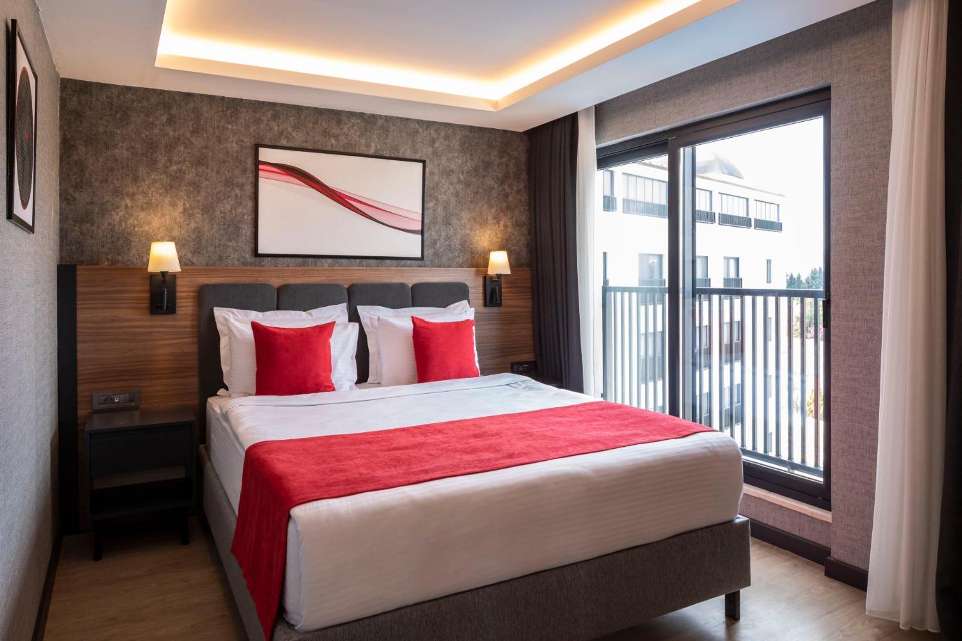 Ramada By Wyndham Dalaman Exterior photo