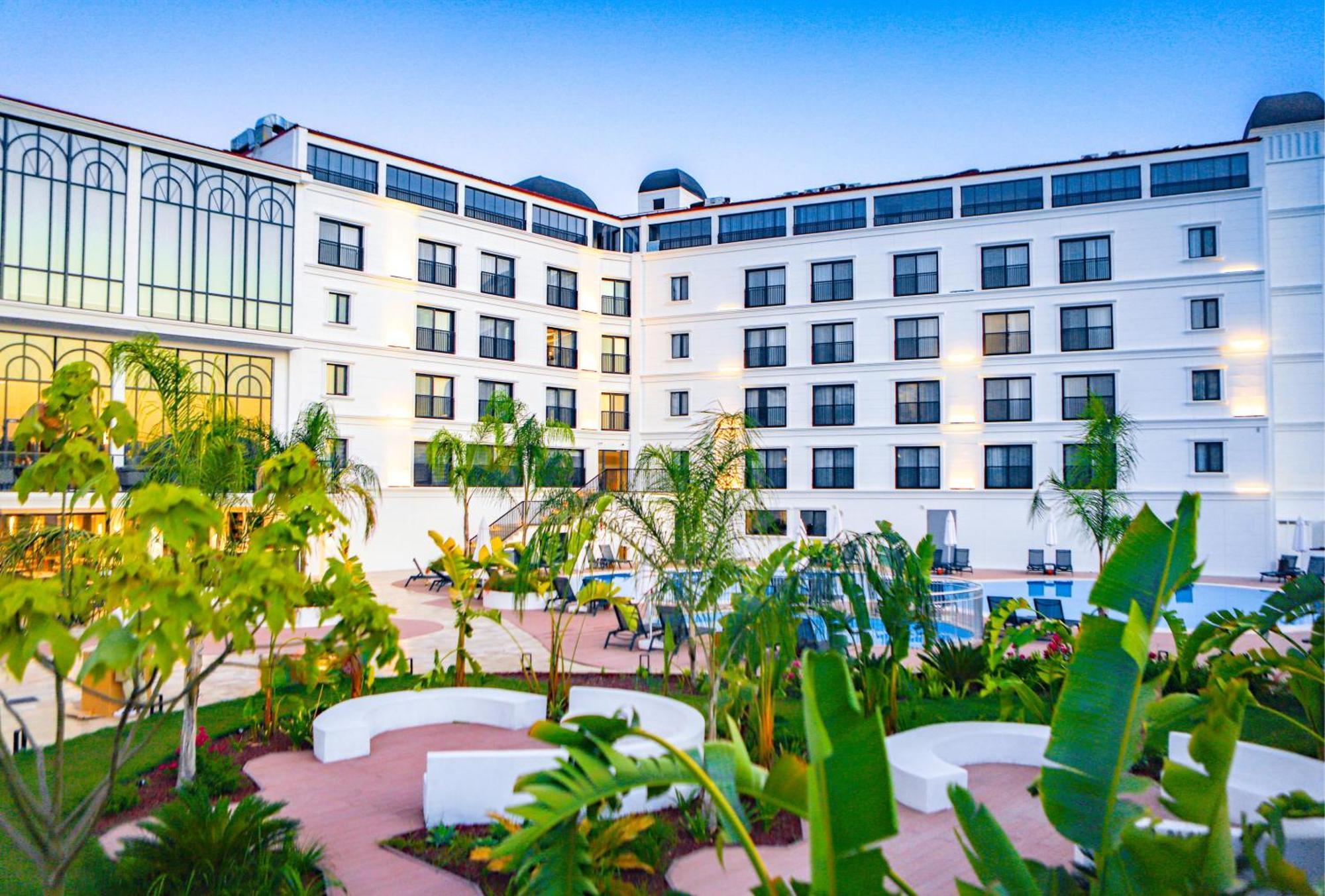 Ramada By Wyndham Dalaman Exterior photo